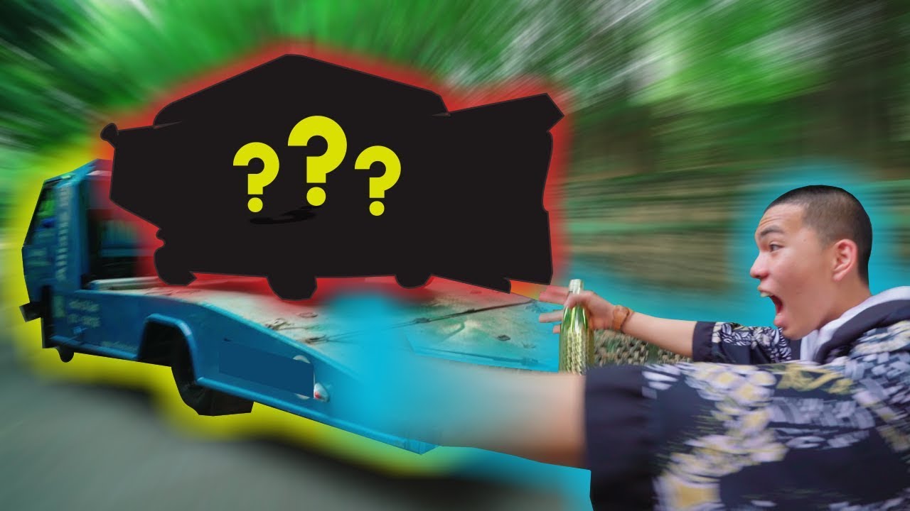 Impian SAAIH HALILINTAR beli mobil PRESIDENT jadi KENYATAAN!!! **surprise**