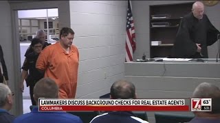 Real Estate Background Checks