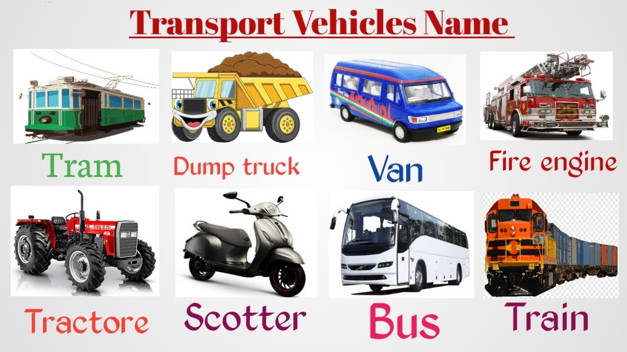 Transport name