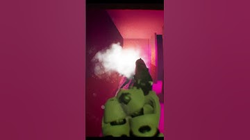 #shorts  Unreal engine 5, ALS + Metahuman + RagDoll + Niagara #metahuman #gamingtechnology