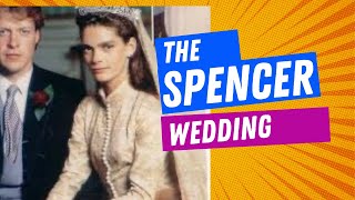 Spencer Wedding  Earl Spencer and Victoria Lockwood Tarot Reading