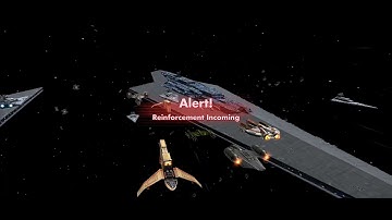 SWGOH Executor mirror 5 star vs 7 star. Taking first in arena.