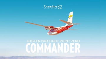 LogTen Pro 8.0 – Commander