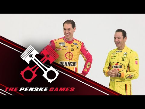 Penske Games - Whack Attack