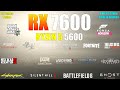 RX 7600 + Ryzen 5 5600 - 22 Games Tested - A Worth 1080p Gaming Build?