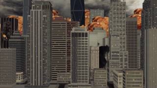 Test Element 3D Destroy Tower