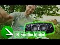 Szedjünk szét egy JBL BoomBox Bluetooth Hangszorót