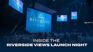 Riverside Views Launch: A Night to Remember I DAMAC Properties