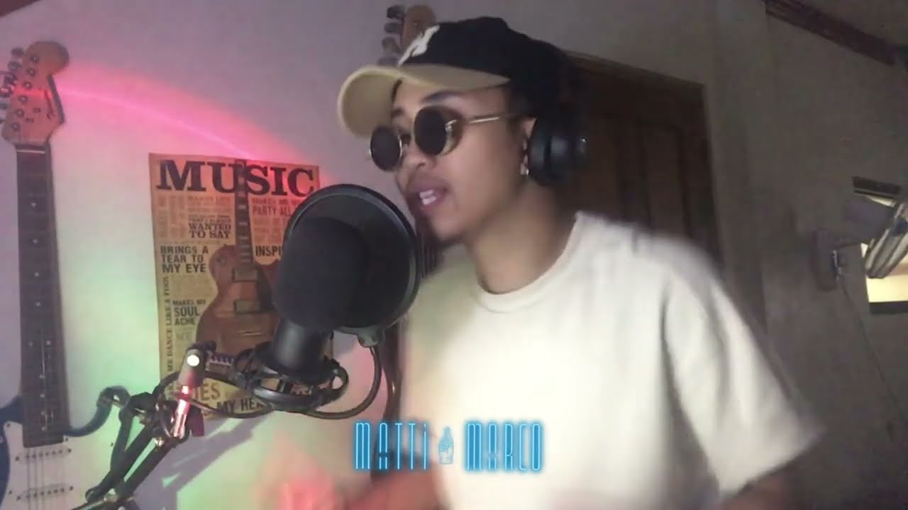 REMINDER - The Weeknd | Matti Marco Cover