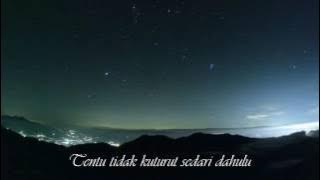 Yuna   Bulan ditutup awan