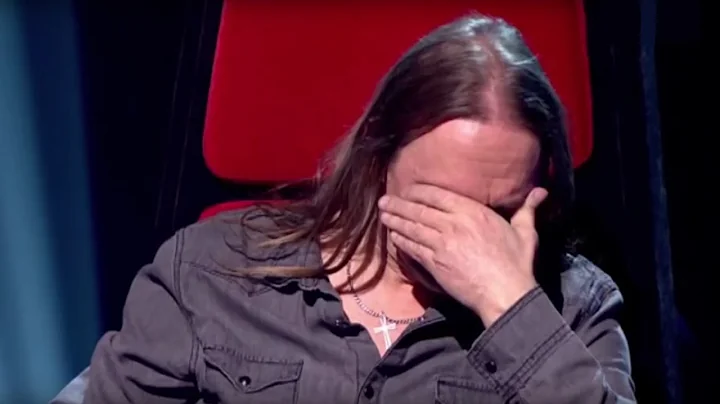 The Voice - Most Emotional Audition Ever - DayDayNews
