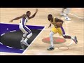 NBA 2K26 LeBron James Realistic Highlights 🎥