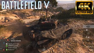 Battlefield V  TIGER Perfect Round [520] | 4K ULTRA