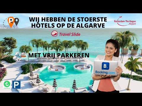 video rotterdam airport algarve booking reisbureau travel slide transavia holidays hotels