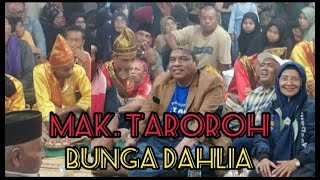 INDANG TAROROH BUNGA KU DAHLIA/ DI ALEK NAGARI SIMPANG ARU SUNGAI SARIAK