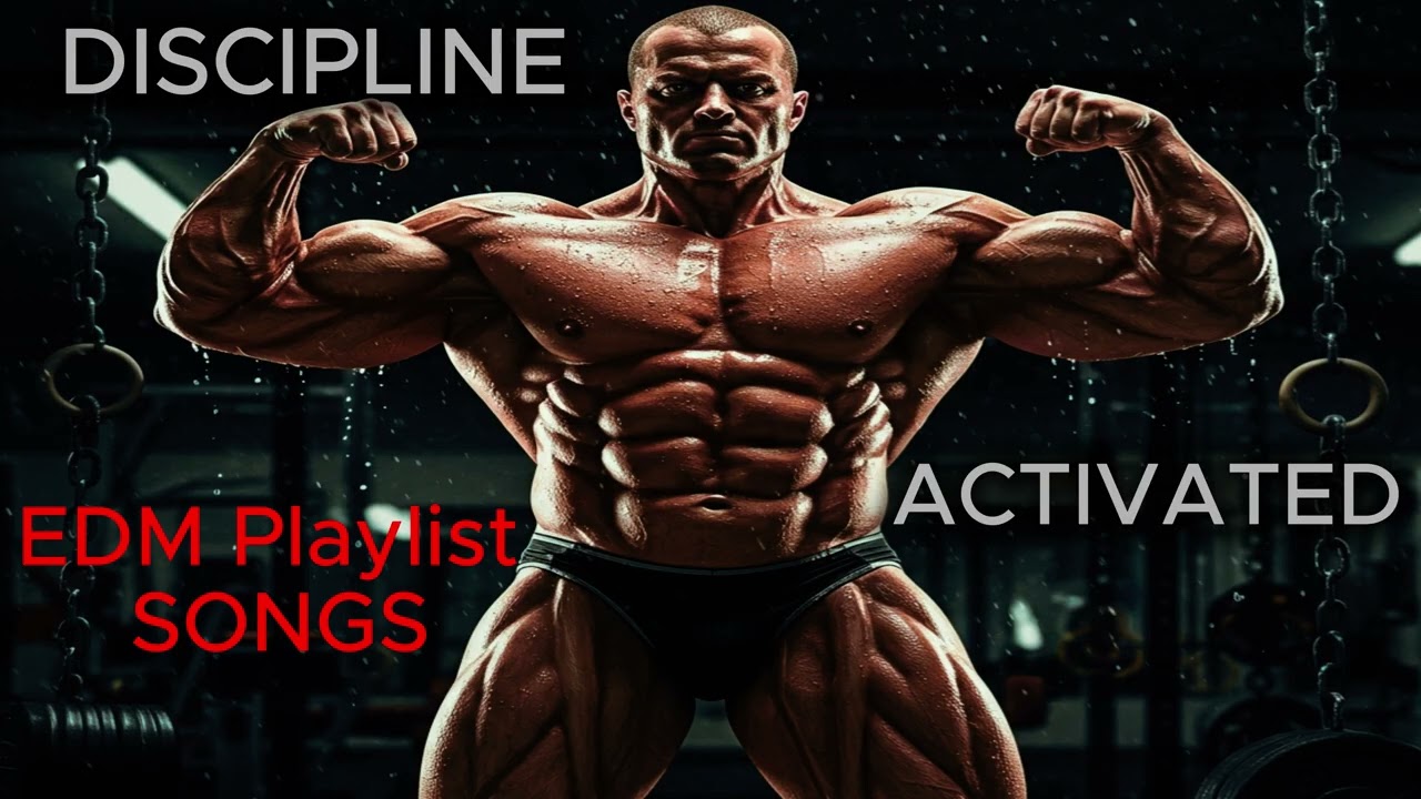 Ultimate Gym Motivation Playlist (Epic Fitness & Training Hits)