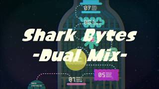 Shark Bytes (Splatoon 2) -Dual Mix- by theultimateonejpsx 16,217 views 4 years ago 4 minutes, 44 seconds
