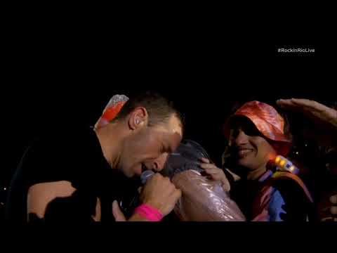 Coldplay - Fix You (Live at Rock in Rio)