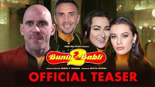 Banti or Babli 2 official trailer ft.Jonny sins 💦🎃