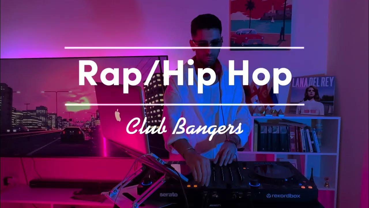 Rap Hip Hop Club Banger DJ mix Live Set (By Lucciano Vinci) YouTube