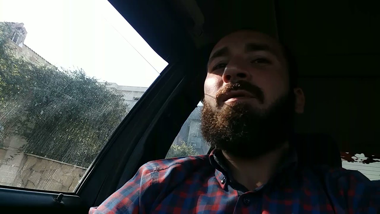 في منطقة مجدل عنجر ونحو آثار عنجر جولتنا وزيارتنا لعدد من العائلات