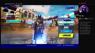 Fortnite streamen mit euch