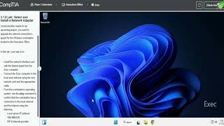Famous Testout Network + 3.1.8 Lab Select and Install a Network Adapter Net Worth