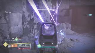 Arcstrider gets penetrated hard by warlocks huge sword
