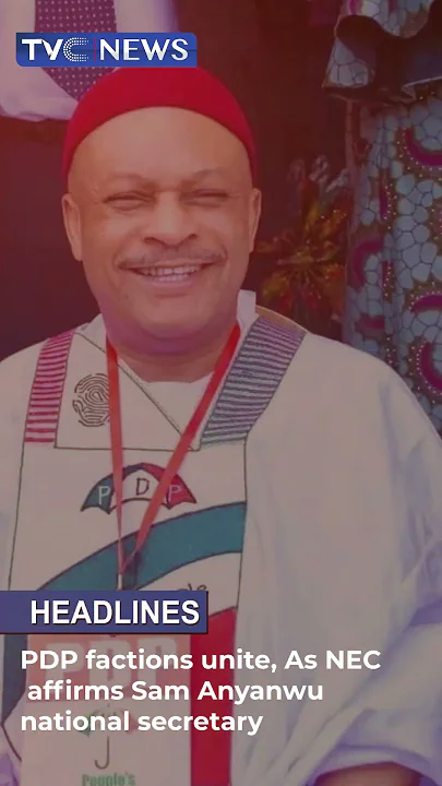 TVCNews Headline: I’m ready to serve one term if elected president in 2027, says Peter Obi