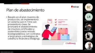 Taller de Planificación de ventas y Operaciones