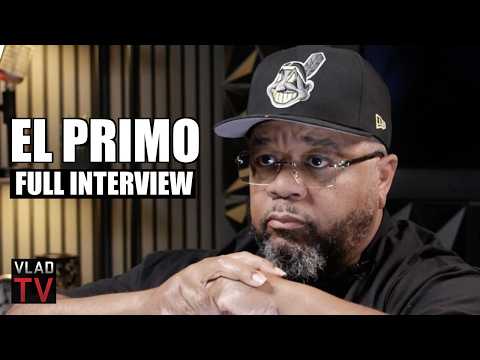 Drug Kingpin El Primo, Who Worked Directly wth El Chapo, Tells His Life Story (Full Interview)
