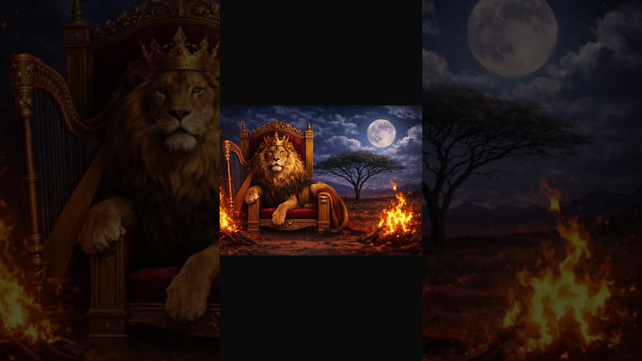 THE HARP OF DAVID - PSAUME 26