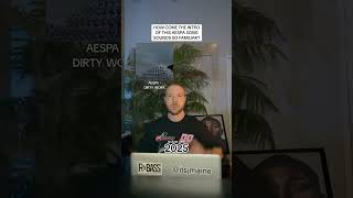 Download Lagu How Come Aespa “Dirty Work” Sounds So Familiar? #shorts #aespa MP3 Download Lagu How Come Aespa “Dirty Work” Sounds So Familiar? #shorts #aespa MP3