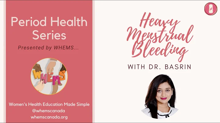 Heavy Menstrual Bleeding