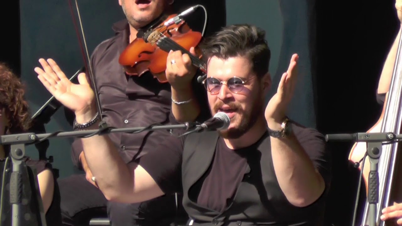 El Gusto Live at Rudolstadt