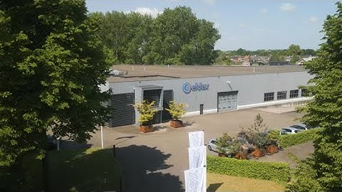 Celdex bedrijfsvideo 2025