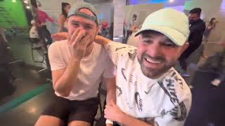 Ben's Flash Mob Proposal Uncut Version
