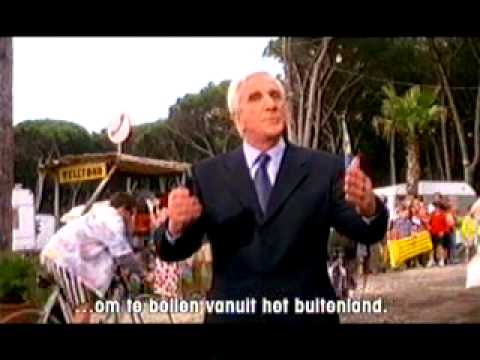 Dutchtone reclame Leslie Nielsen 3/3