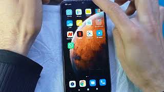 حل مشكلة شبكة الإتصال في هواتف redminote8 وجميع هواتف note