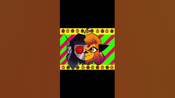 agent 4 Ena | #splatoon #agent4 #parallelcanon #splatoon2  #splatoon3