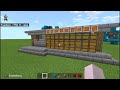 Minecraft Bedrock Multi - Item Sorter / Categorizer Tutorial