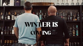 Winter is coming....blending with Dan Shook!