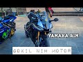 RIDING PAKAI YAMAHA R1M POWERNYA EDAN...!!!