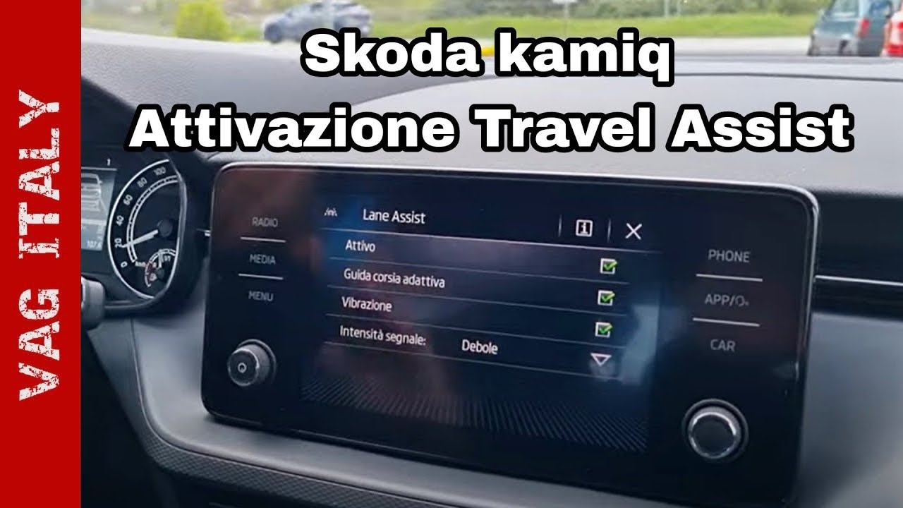 travel assistance pack skoda