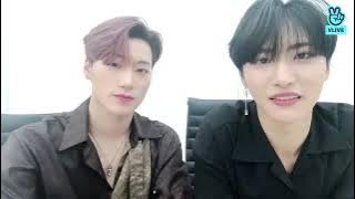 [ENG SUBS] Seonghwa, San (ATEEZ) Vlive