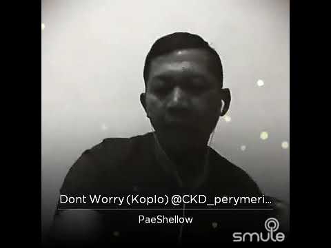 Don't Worry (STK Jaya)