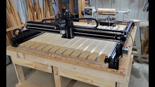 Unbox and set up my new Shapeoko 5 Pro CNC