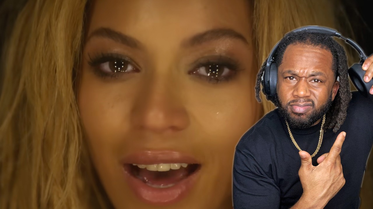 FIRST TIME HEARING Beyoncé - 1+1 REACTION - YouTube