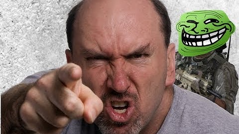 Little Kid And His Dad Get Trolled! (MW3 Angry Dad Trolling)