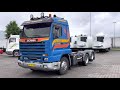 Scania 113 380 6x2 our ref 28088